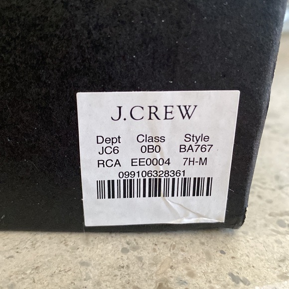 J. Crew Leather Booties - Picture 15 of 15